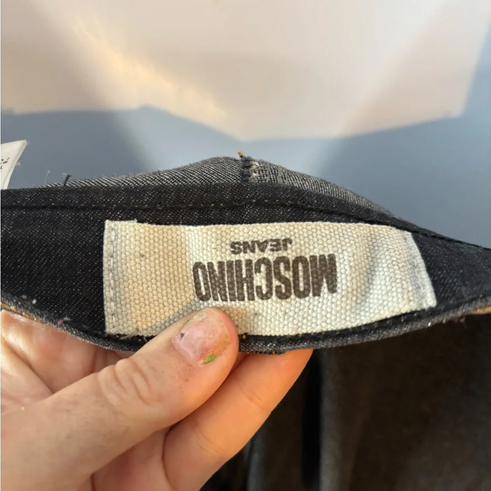 Moschino Denim‎ Bootcut